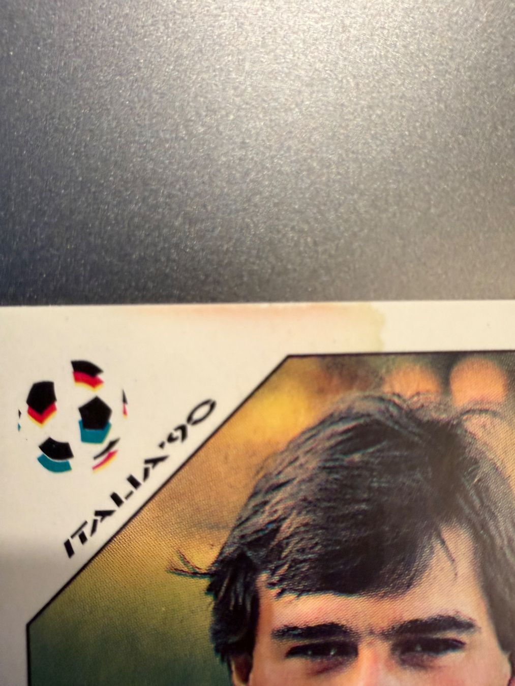 Panini Carte collezionabili: Panini World Cup Italia 1990 - Thomas Berthold #252 – Usato da Nyon venduto da Wyvern 2
