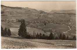 Ansichtskarte Riggisberg und Umgebung