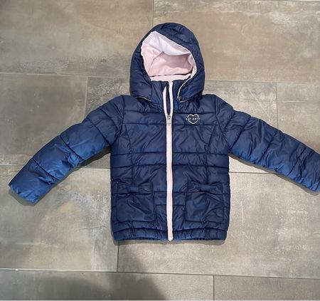Winterjacke 116