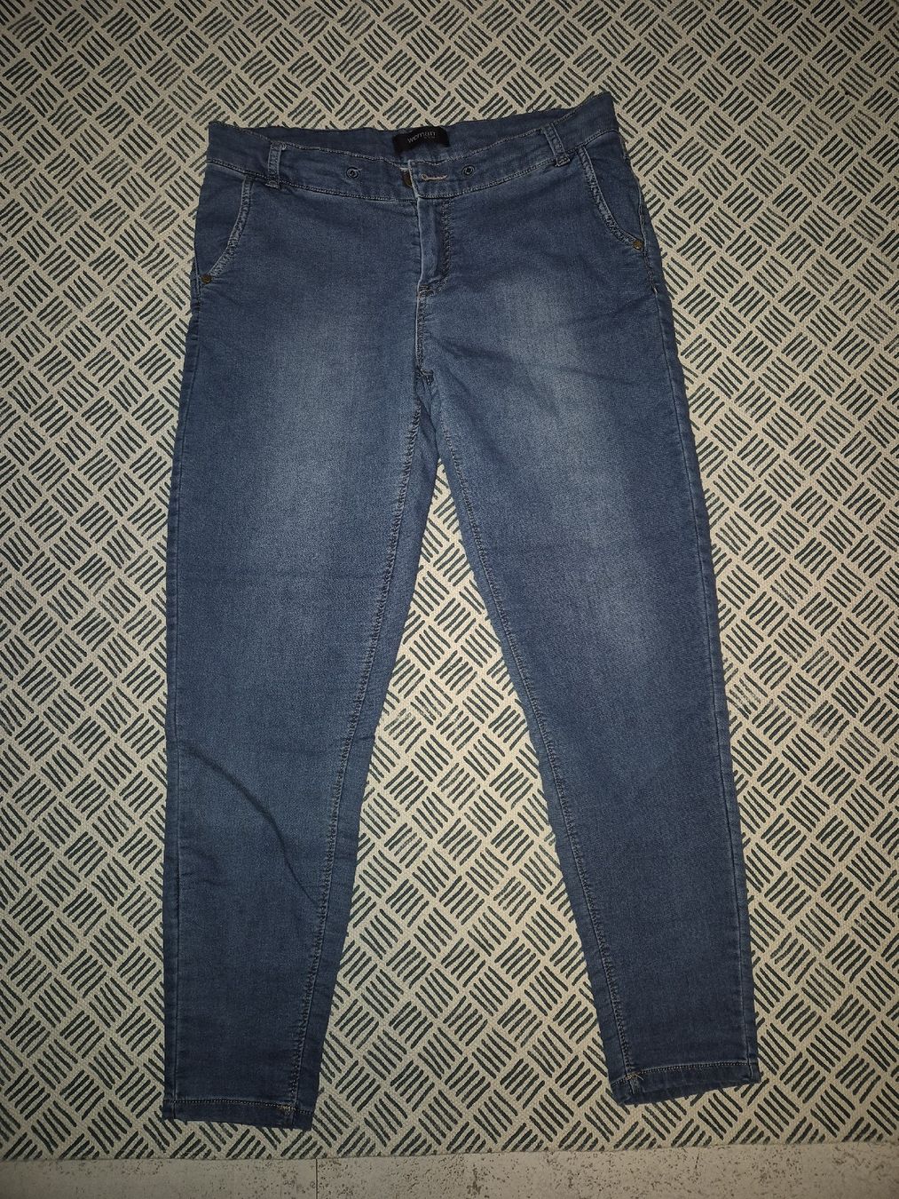 Jeans: Tschibo leichte Jeans M – Usato da Obfelden venduto da Spielsachenschweiz