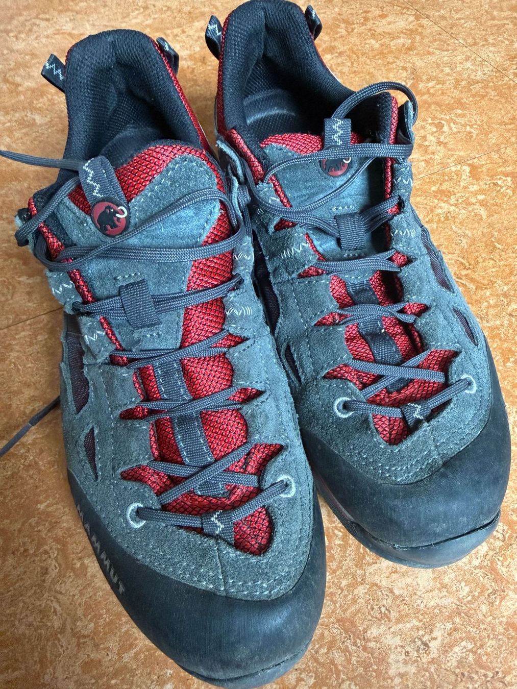 Mammut Chaussures hommes: Wanderschuhe – D'occasion à Flawil par Stella_3