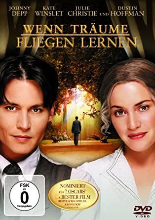 Tutti i DVDs: Wenn Träume fliegen lernen - Johnny Depp – Usato da Dottikon venduto da wanderlaedeli