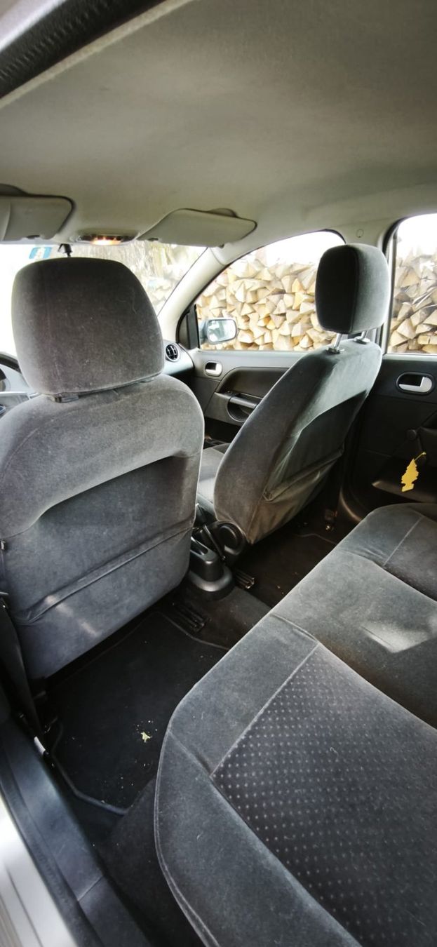 Ford Autos: Ford Fiesta Ghia – Gebraucht aus Gais von pvboehm 5