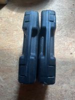 2x Hantelset mit Koffer, jeweils 7.5kg Zusatzgewicht