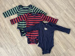 Bodys Carters Grösse 12 Monate