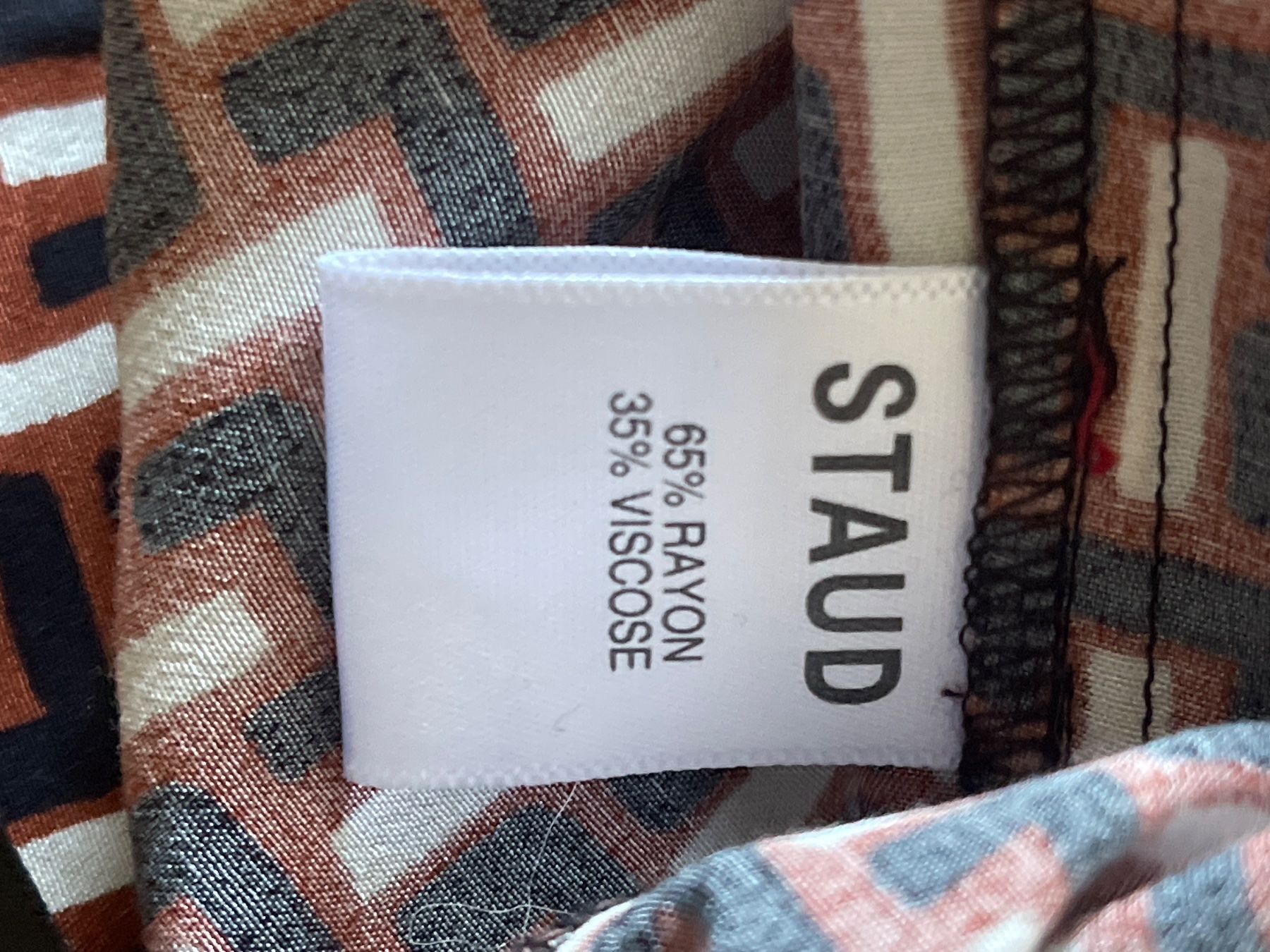 Pantaloni: Hose von Staud – Nuovo (secondo la descrizione) da Basel venduto da Ritzibitzi 2