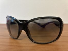 Ray-Ban Sonnenbrille RB 4118 mi601/32 Schwarz