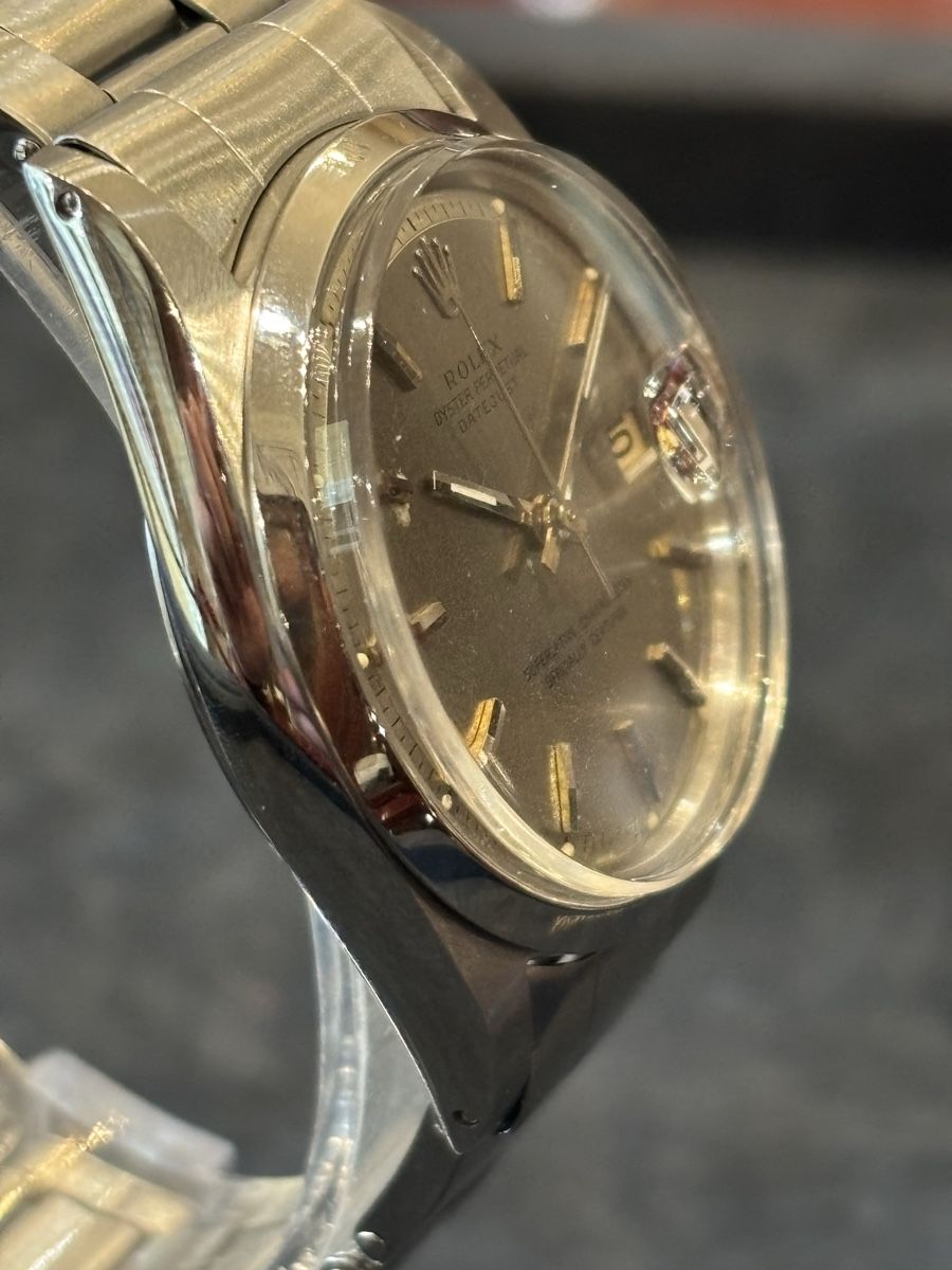 Rolex Montres: Rolex Datejust 1600 – D'occasion à Mendrisio par TicinoWatchLab 2