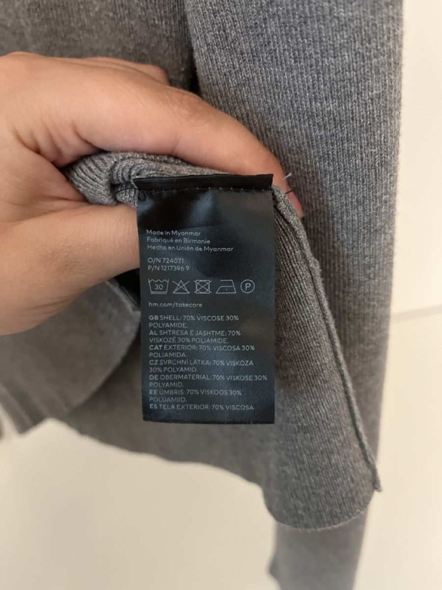 H&M Giacche: Cardigan M – Usato da Basel venduto da solitop 3
