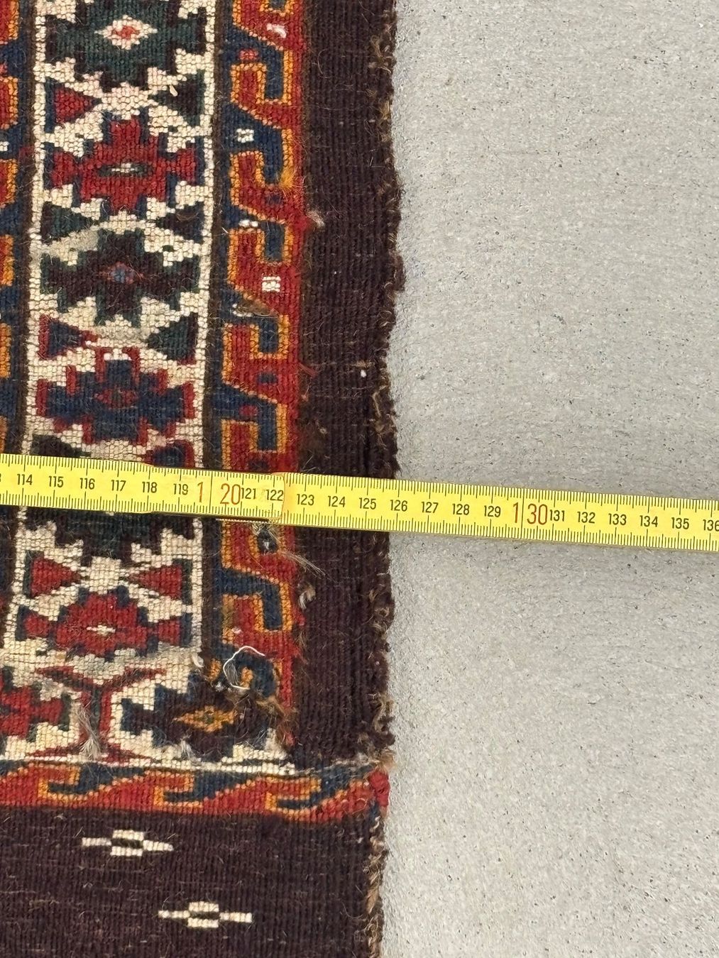 Tapis: Alter Teppich Turkmenistan – D'occasion à rotkreuz par baudisch 6