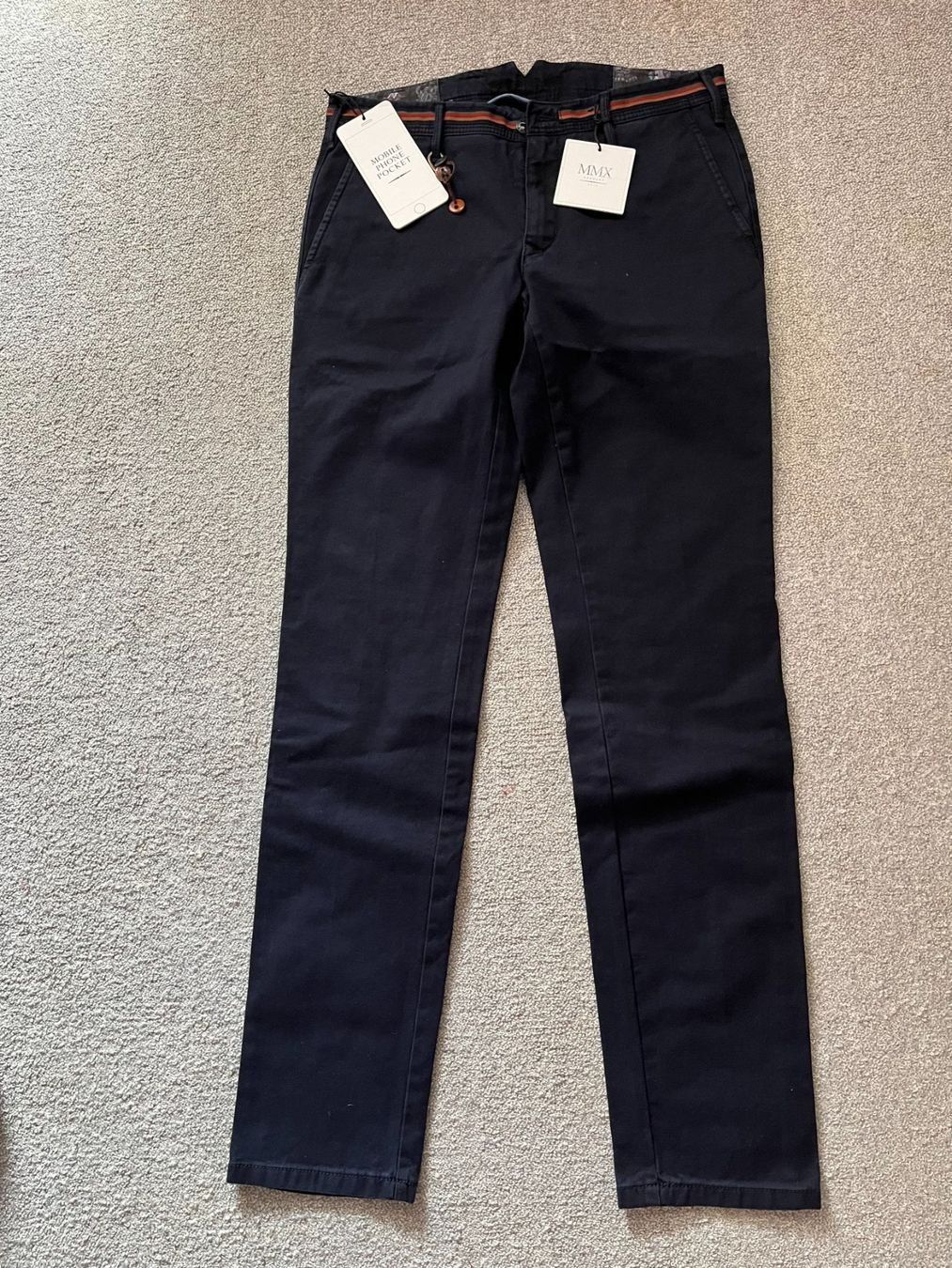Pantaloni: MMX Hose Gr 31. Fabrikneu – Usato da Kleindöttingen venduto da nev_tn7c