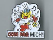 Plaquettes & Badges: Compaq Mich! Computer Pin – D'occasion à Zürich par t24_de