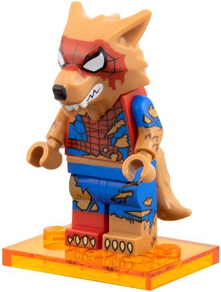 Lego Jouets: Lego Super Heroes Minifigur - Peter Parker – Neuf (Voir description) à Inwil par Dokyiioto