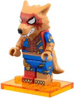 Lego Super Heroes Minifigur - Peter Parker