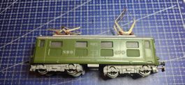Kleinbahn Re4/4 10 005 HO/DC Ersazteiel