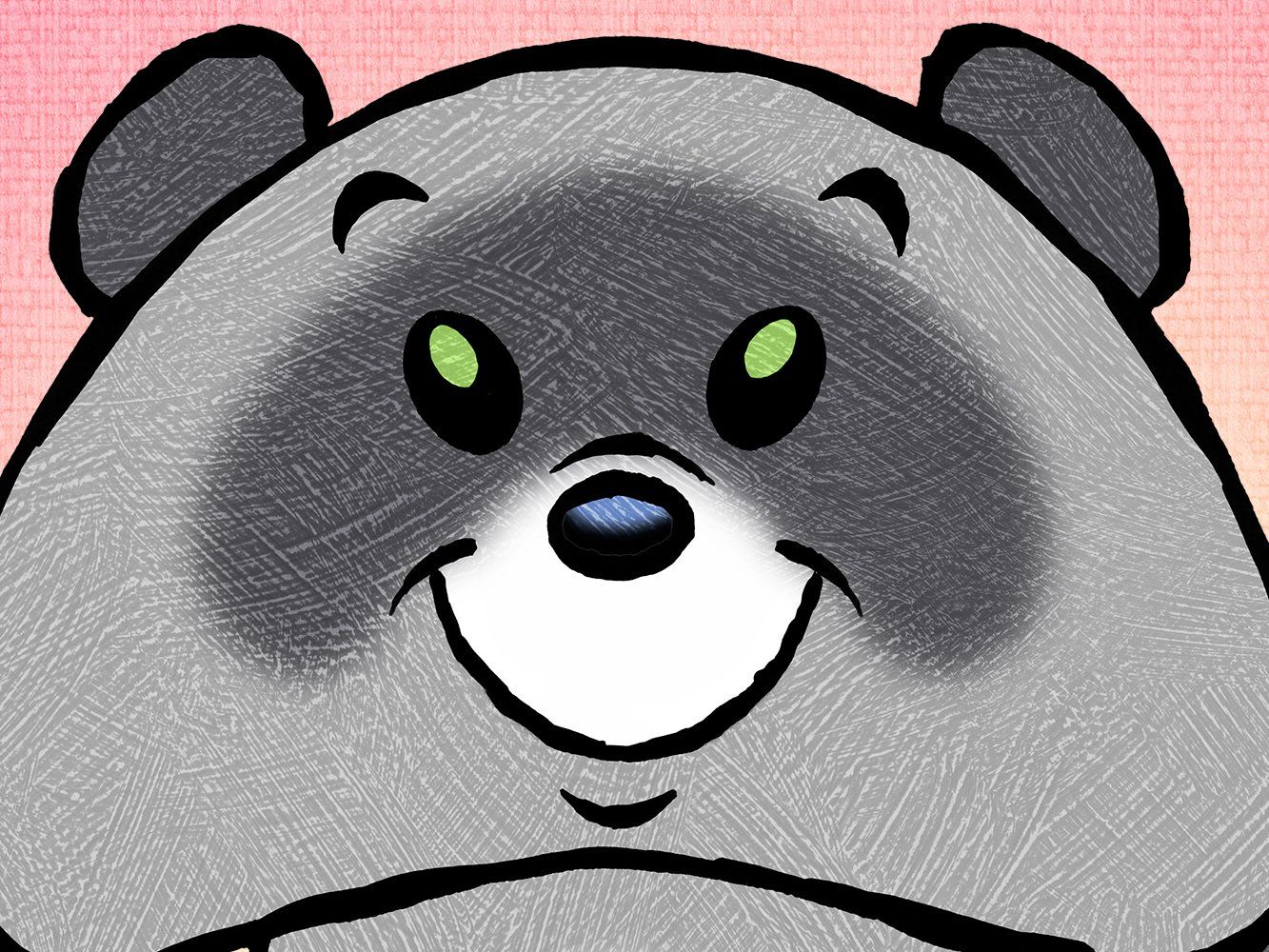 Foto & Immagini: Poster fürs Kinderzimmer - 5/7: WASCHBÄR – Nuovo e nell'imballaggio originale da Bülach venduto da chr_fdw8 1