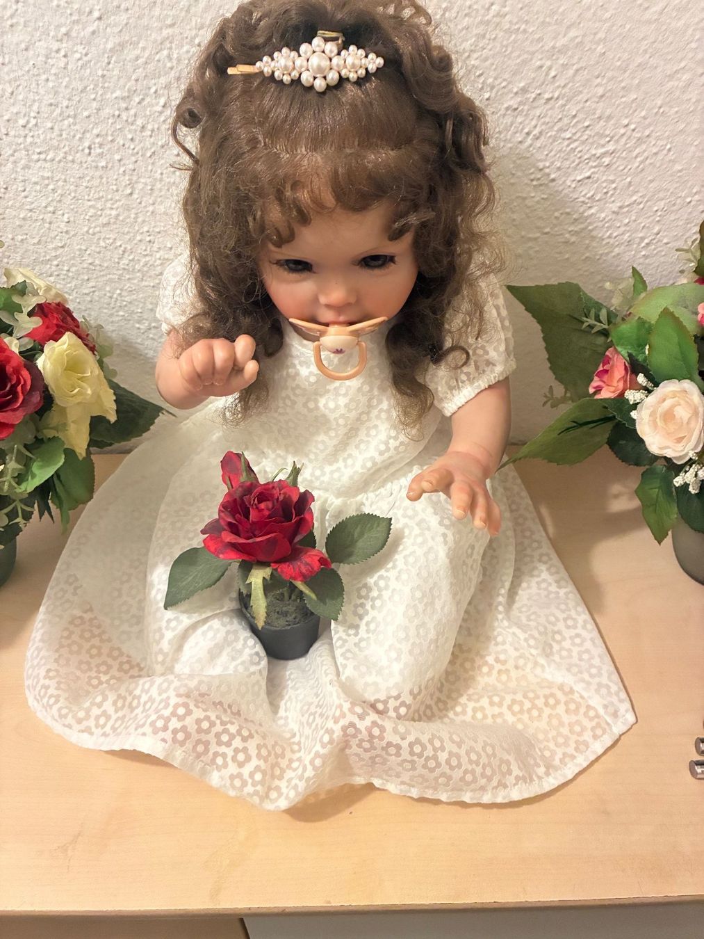 Puppen: puppe – Gebraucht aus Stein am Rhein von lam_djz7