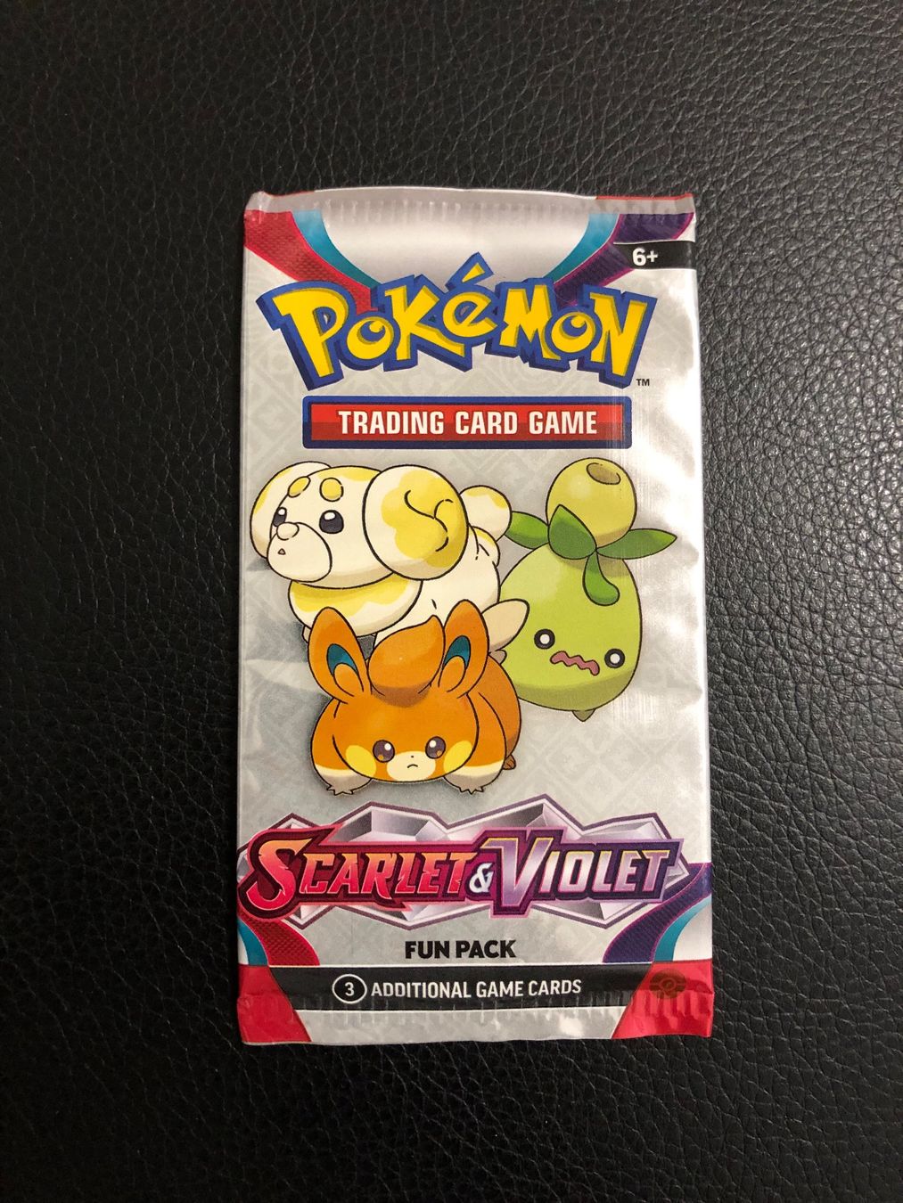 Pokémon Cartes à collectionner: Booster Pack Scarlet & Violet Fun Pack SEALED Ab 1 – D'occasion à Paradiso par Pkmn10