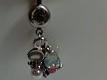 Gioielli per piercing: piercing edelsthal,,,nickelfrei,,silber farbe – Nuovo (secondo la descrizione) da Basel venduto da bij_5hqd