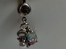piercing edelsthal,,,nickelfrei,,silber farbe