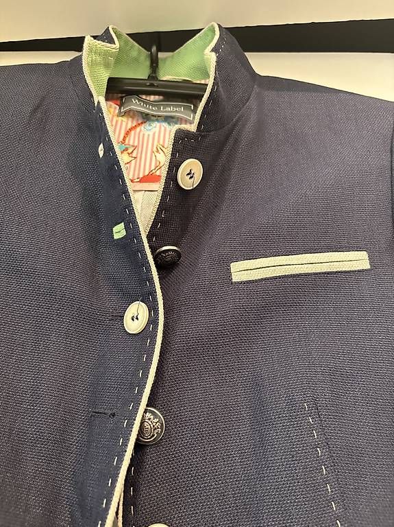 Giacche: Blazer - White Label, dunkelblau, Gr.38 – Usato da Winterthur venduto da Pluna70 1