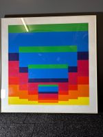 Druck Franco Clivio Design Pop Art Schweiz
