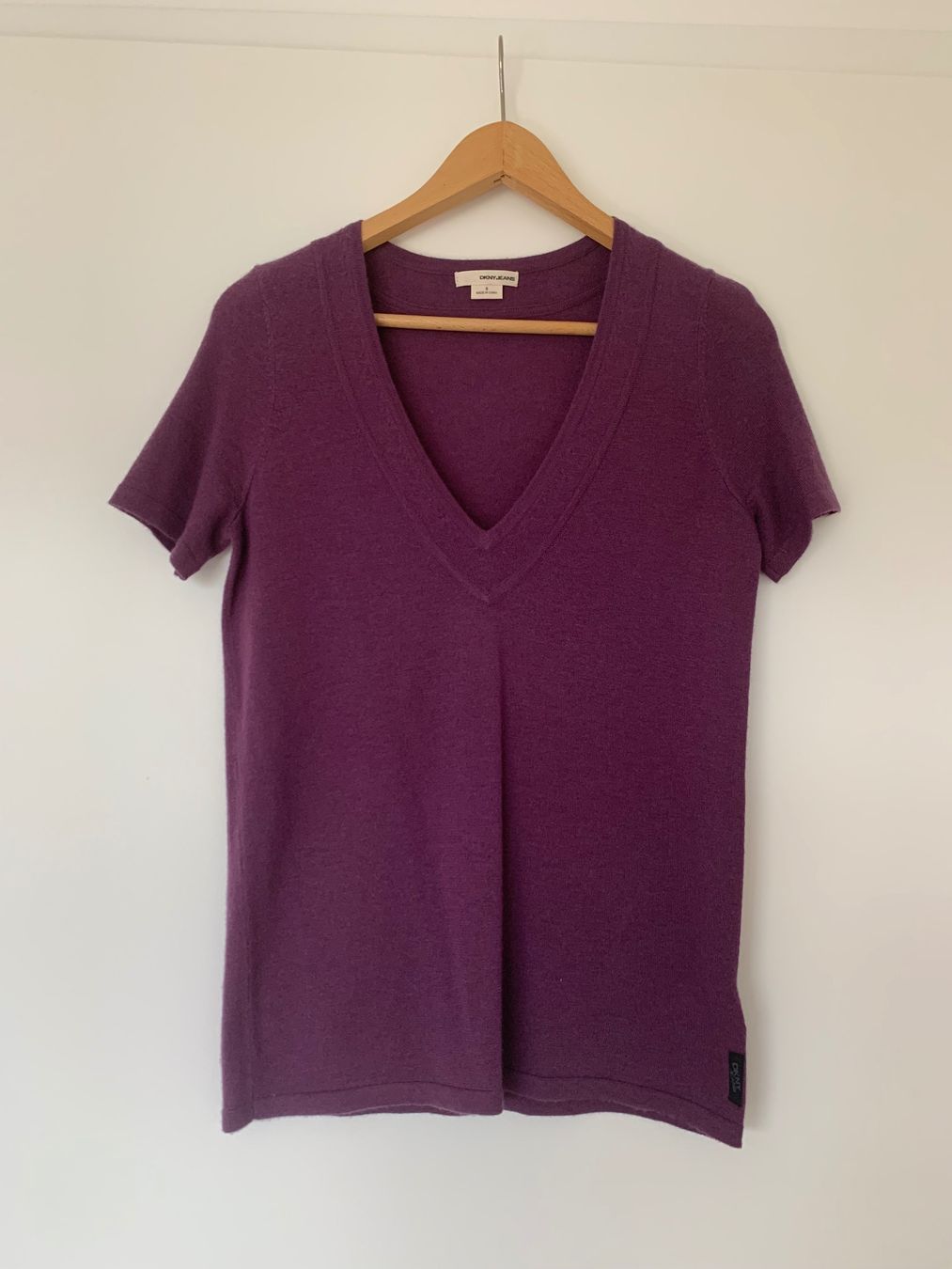 DKNY Pullover & Sweatshirts: DKNY Cashmere Pullover S – Neu (gemäss Beschreibung) aus Erlenbach ZH von Syssi_C