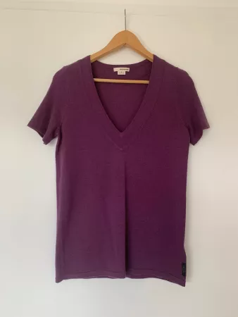 DKNY Cashmere Pullover S