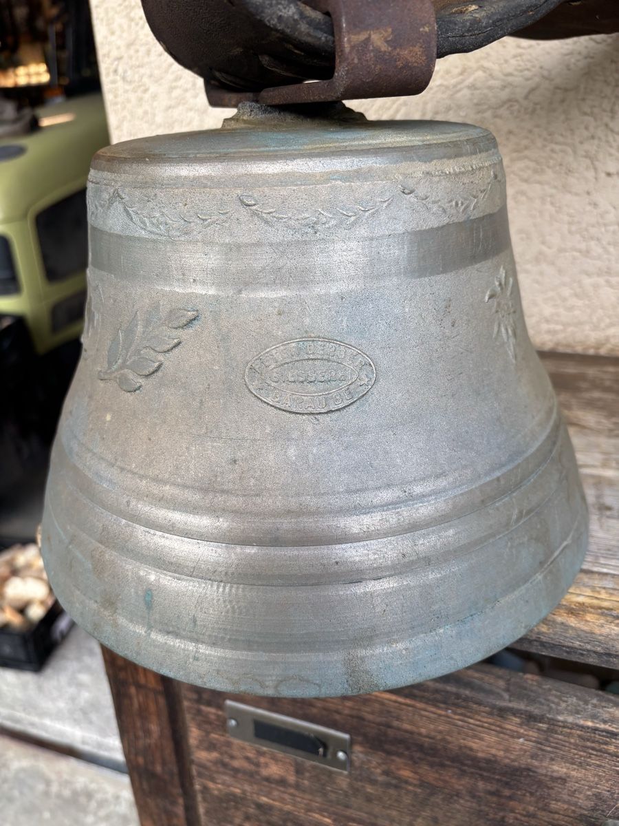 Glocken & Treicheln: Peter Berger Glocke – Gebraucht aus Schangnau von Roseggli82 4