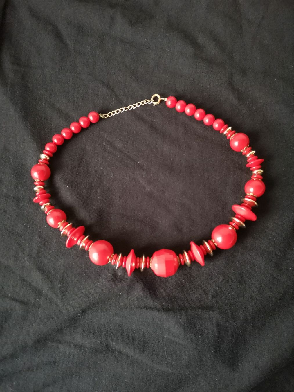 Catenine: Collier d'été – Usato da Cournillens venduto da masoeur 1