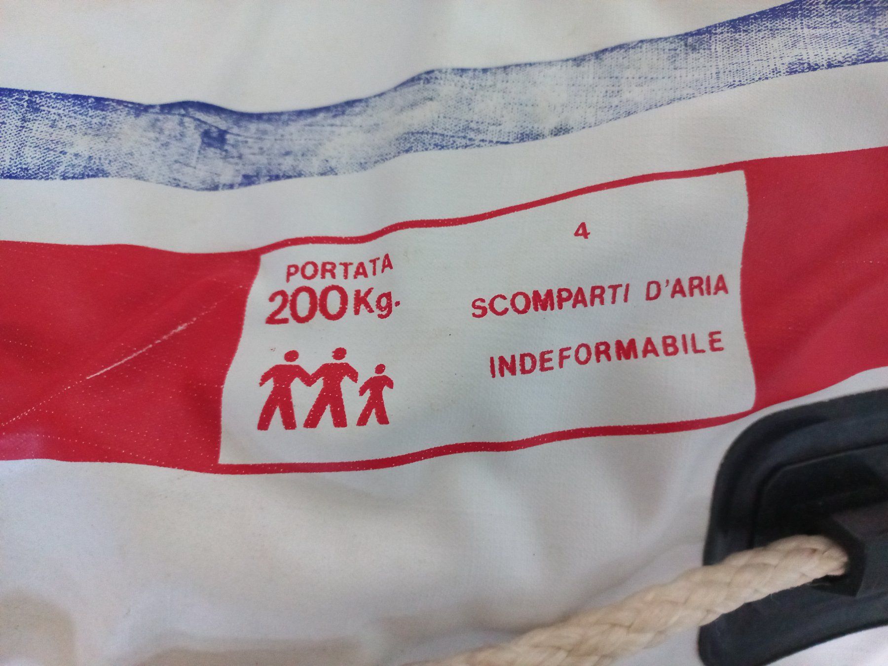 Barche: Gummiboot Schlauchboot intakt – Usato da Rüthi (Rheintal) venduto da topseller2026 3