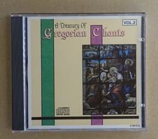 A Treasury Of Gregorian Chants - Vol. 2 - T4