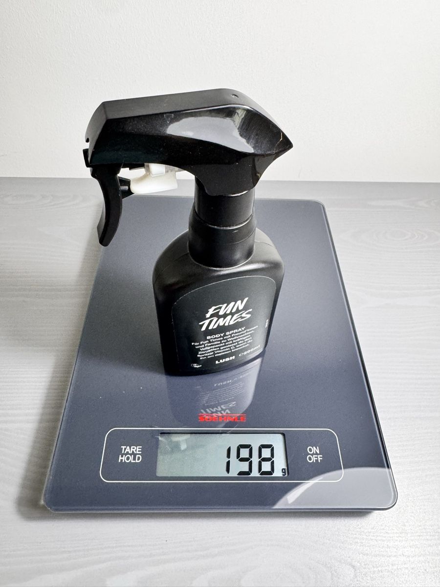 Lush Profumi & Eau de Toilette: Lush fun times – Usato da Winterthur venduto da thi_6f8k 2