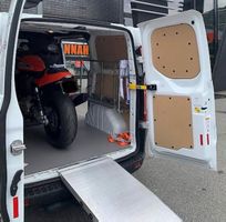 Motorrad Transport CH (Preis ab 349 fr. dient als Anzahlung)