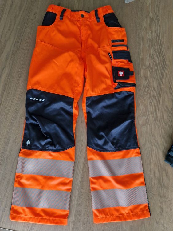 Stilvolle Engelbert Strauss Warnschutzhose Bilder