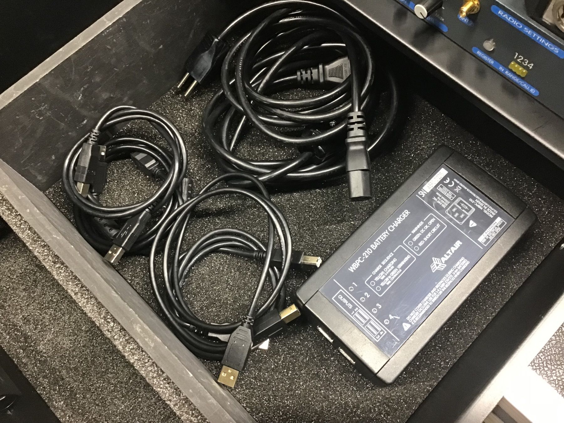 Funktechnik: Funk Intercom System Altair – Gebraucht aus Leuggern von stagem 7