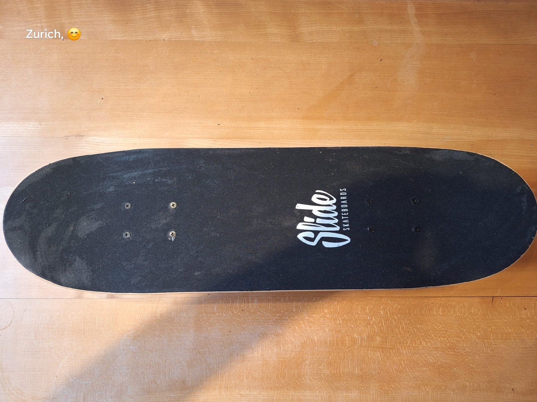 Skateboards: Skateboard – D'occasion à Zürich par irokoecommerce