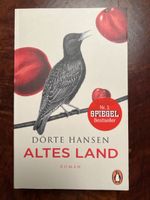 Dörte Hansen "Altes Land" Roman Taschenbuch
