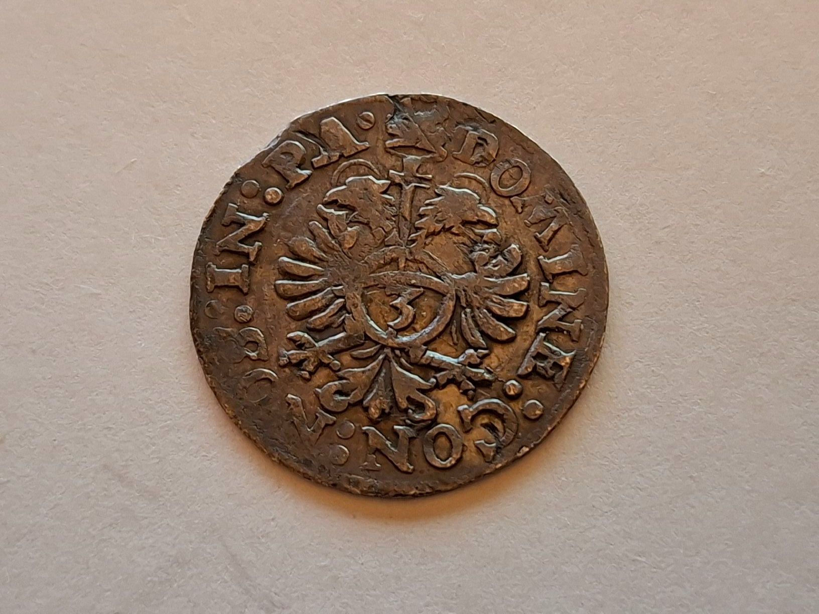 Toutes les monnaies: ZUG 1 Groschen 1603 – D'occasion à Pfungen par Aguti77 1