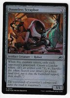 [MTG] Dauntless Scrapbot (foil) [en]