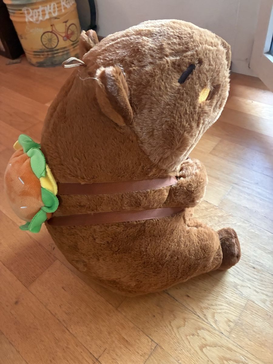 Jouets: Caprinbara Stofftier, Neu, ca. 40cm – Neuf (Voir description) à richterswil par lunamarie001 1