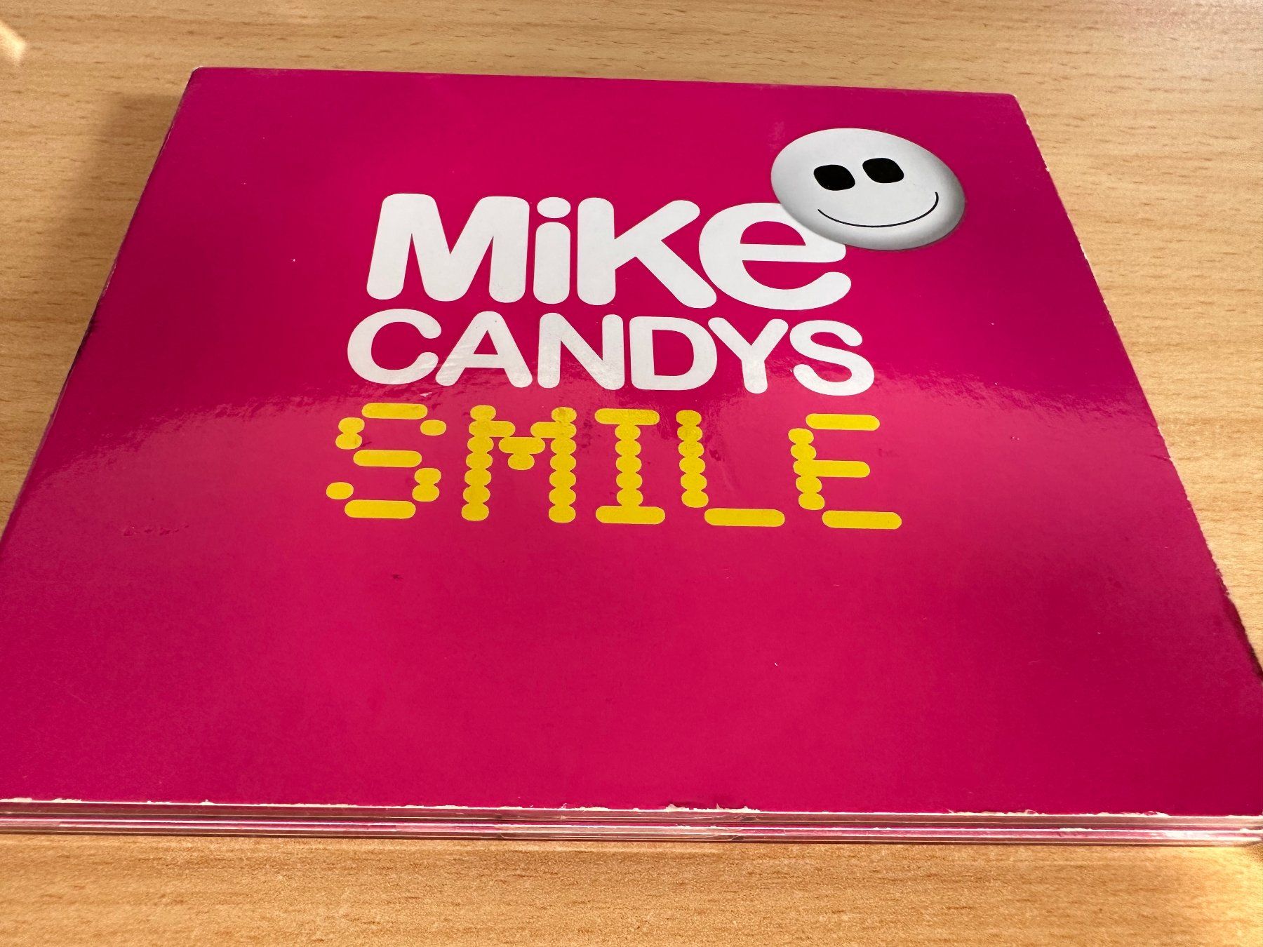 CD: Mike Candys – Smile - 2 CD – Usato da Rikon im Tösstal venduto da Alpenmutz