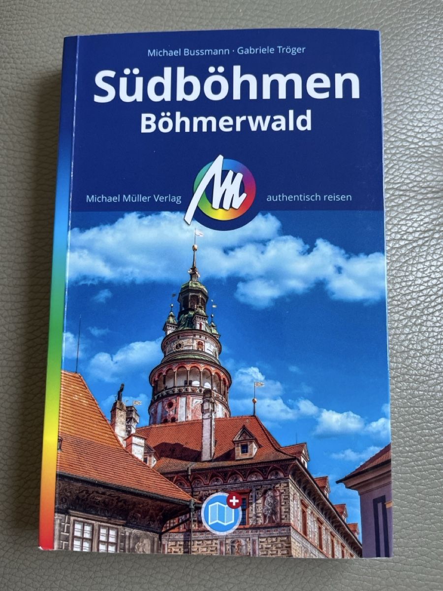 Libri: Reisefuehrer Suedboehmen / Böhmerwald – Nuovo (secondo la descrizione) da Weesen venduto da Engadinerin