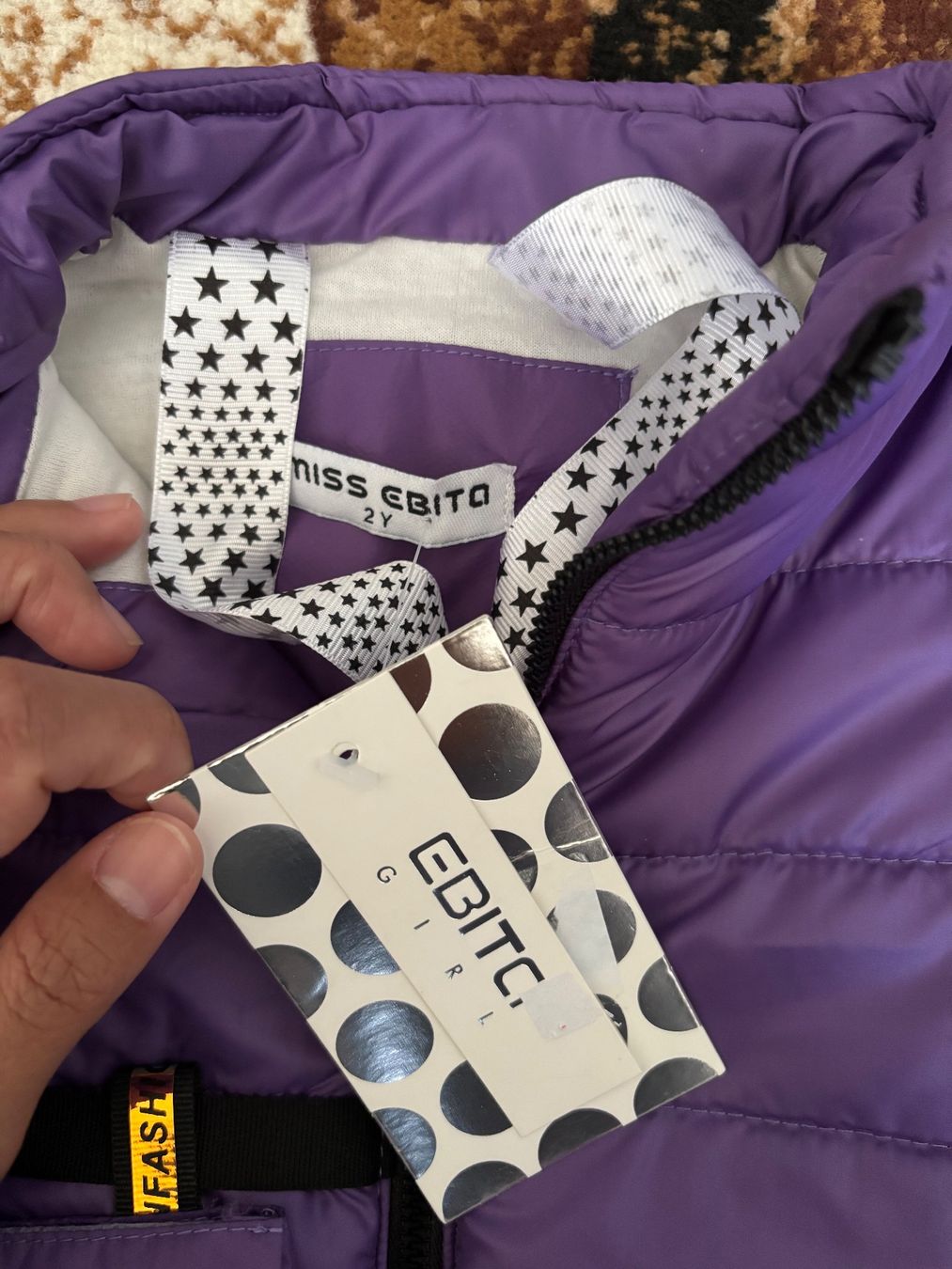 Altro abbigliamento per bambino: Enfant – Nuovo e nell'imballaggio originale da Confignon venduto da Second_Hand_Ch 3