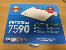 Router AVM FRITZ!Box 7590