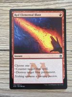 Magic the Gathering: Red Elemental Blast A25, NM