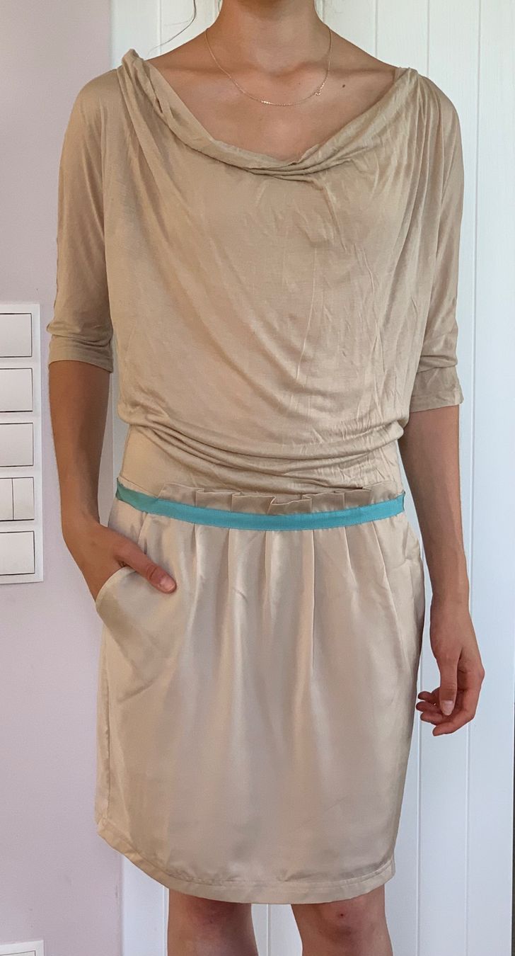 Kleider: Neu Kleid von Phard grS – Neu (gemäss Beschreibung) aus Nuglar von Korsika2