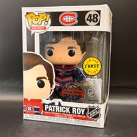 Funko Pop! NHL Patrick Roy 48 Chase