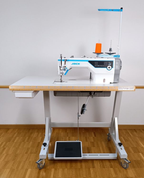 Jack Nähmaschinen: Industrienähmaschine JACK A5E-A / Neu – Neu und originalverpackt aus Rehetobel von dani034 3