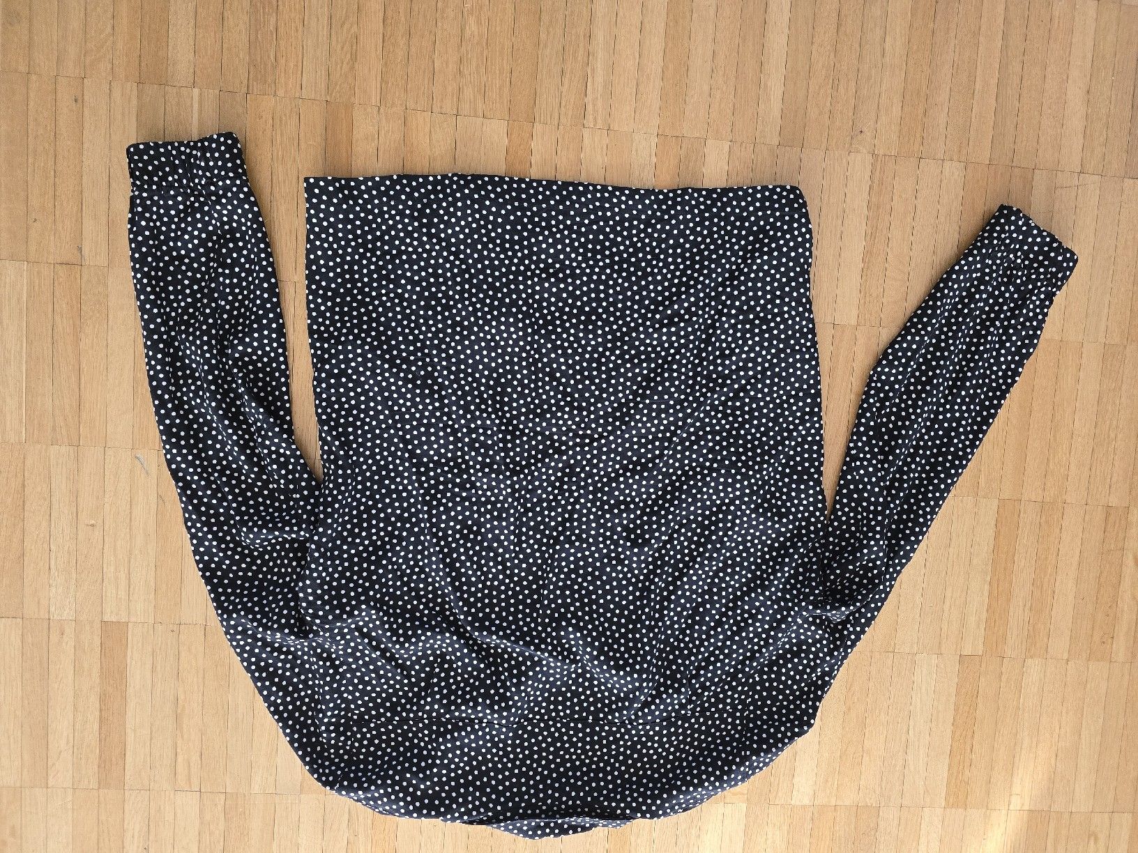 Marc O'Polo Blusen: Marc O'Polo Bluse, schwarz mit Punkten – Gebraucht aus Laufenburg von may_r2st 4